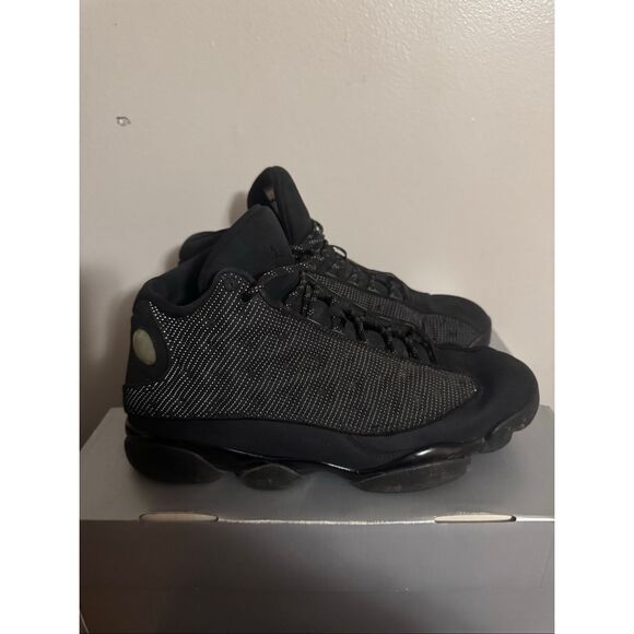 Jordan 13’s blackcat main image 4